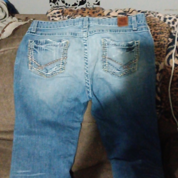 BKE flare/wide leg size 31x32 1/2 - Picture 3 of 4